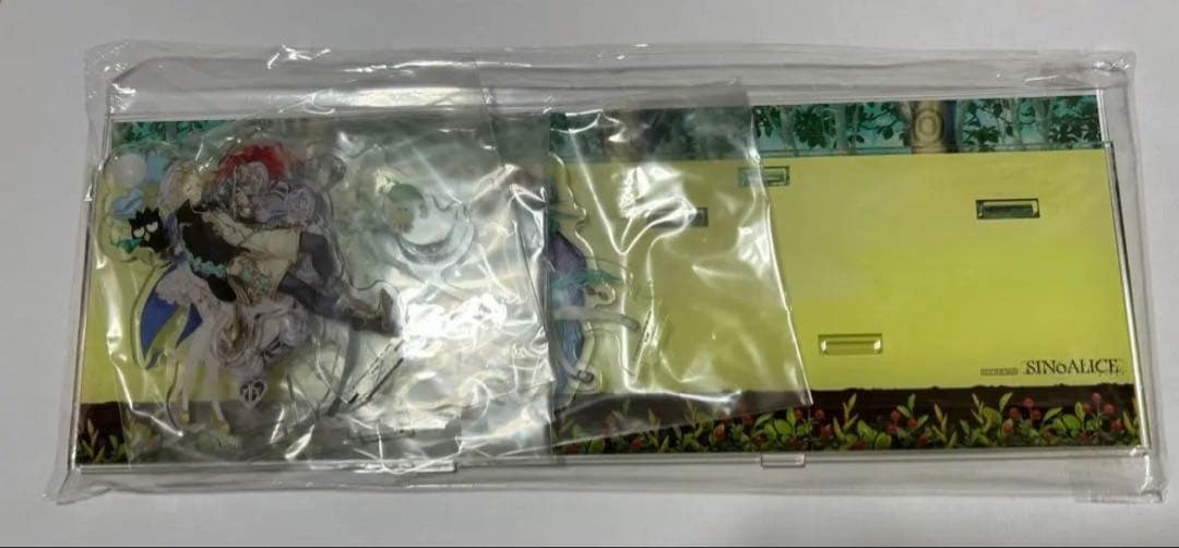 シノアリス　非売品　アクリルスタンド　サンリオコラボ