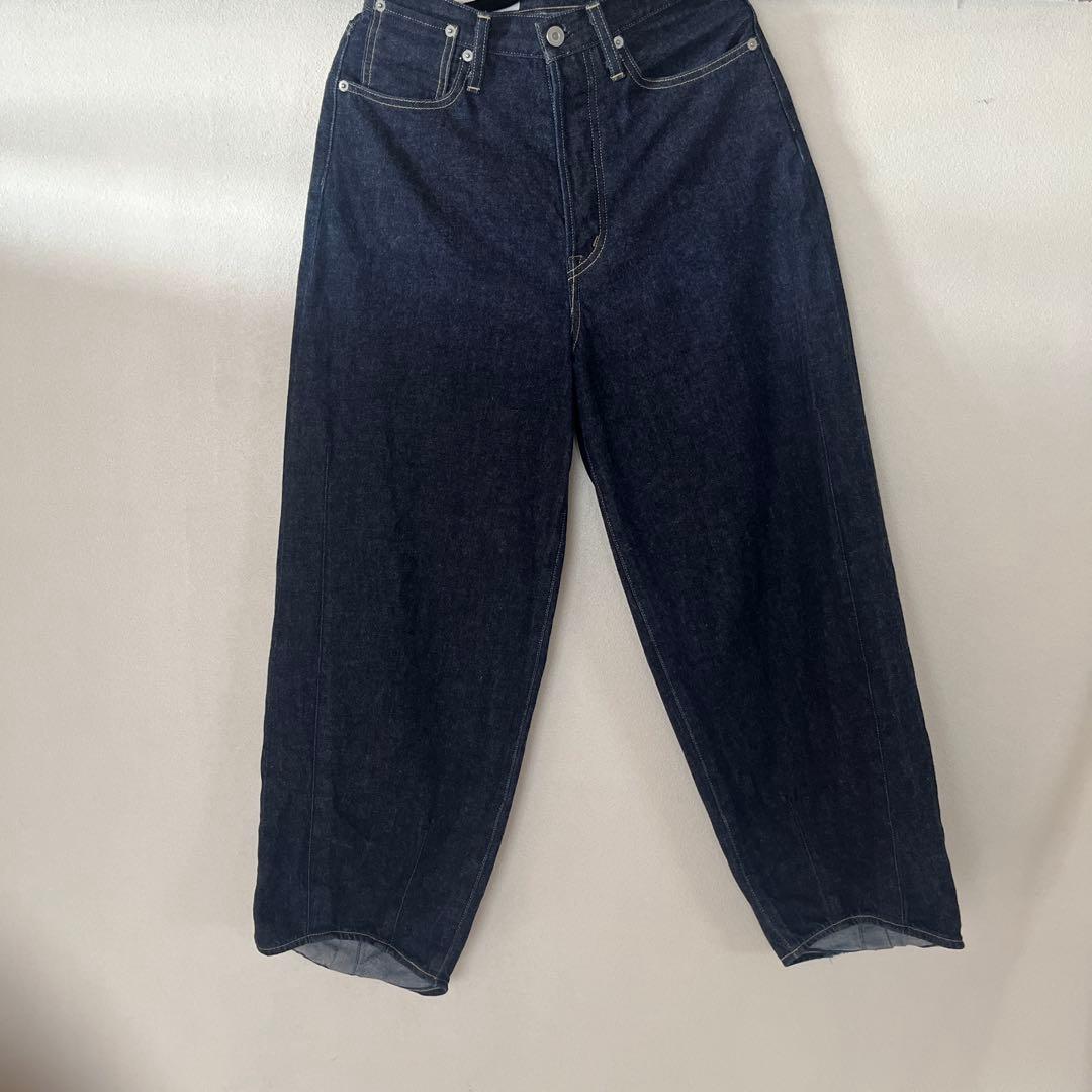 KURO iro リジッドデニムパンツ stunning lure サイズ1 - メルカリ