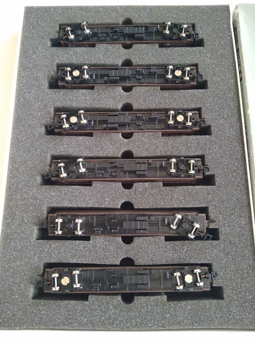 モデモ　普通列車　基本車両セット　客車　少しジャンク