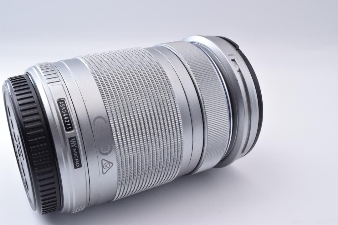 #48c オリンパス 40-150mm F4.0-5.6 R 望遠ズームレンズ