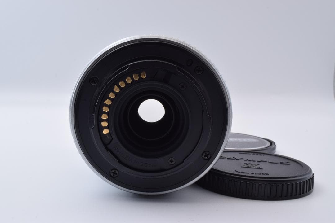 #48c オリンパス 40-150mm F4.0-5.6 R 望遠ズームレンズ