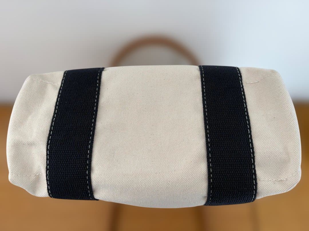 L.L.Bean 復刻モデル カタディンボートアンドトート USA製　革ハンドル