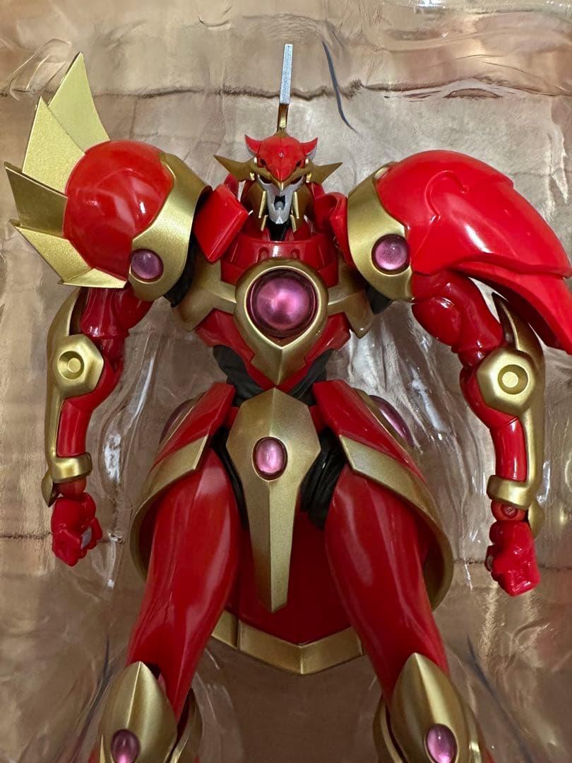 RIOBOT マジックナイト　魔法騎士　レイアース　魔神　千値練　開封品