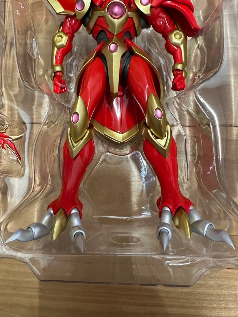 RIOBOT マジックナイト　魔法騎士　レイアース　魔神　千値練　開封品