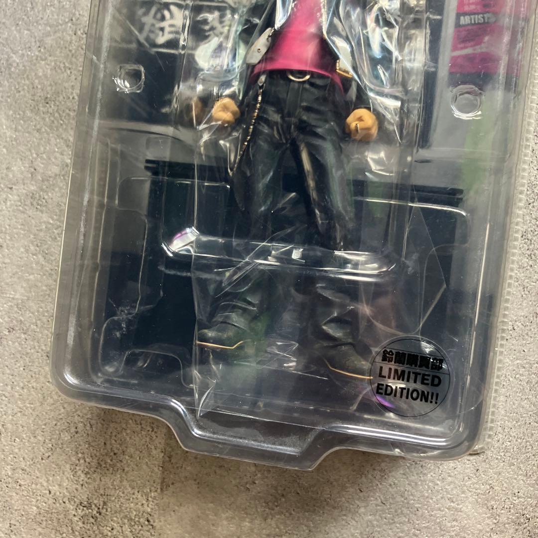 クローズ　WORST 甲斐泰典　武装戦線　フィギュア　FBG 鈴蘭購買部版　限定