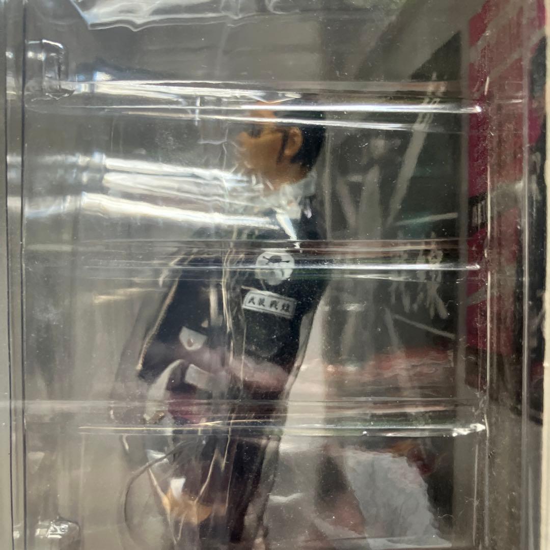 クローズ　WORST 甲斐泰典　武装戦線　フィギュア　FBG 鈴蘭購買部版　限定