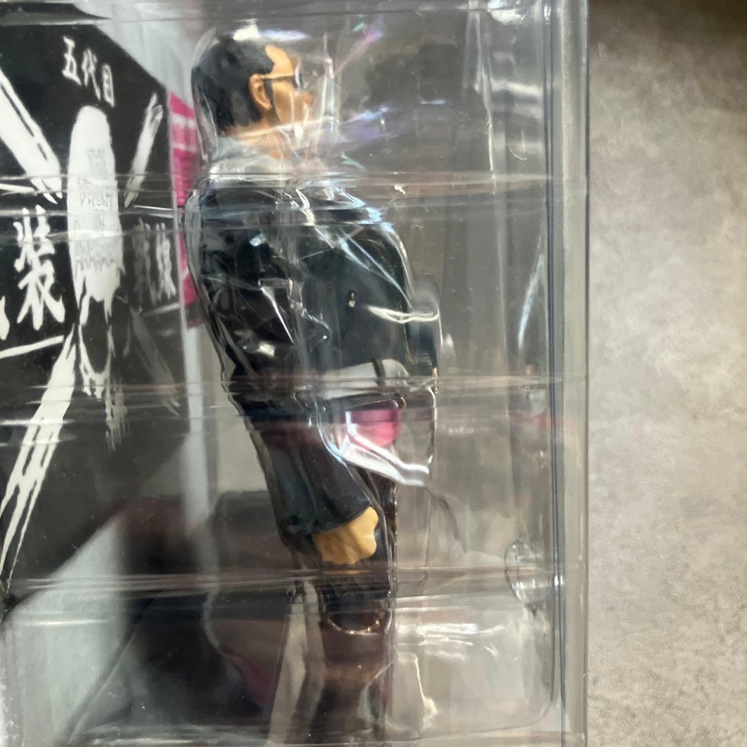 クローズ　WORST 甲斐泰典　武装戦線　フィギュア　FBG 鈴蘭購買部版　限定