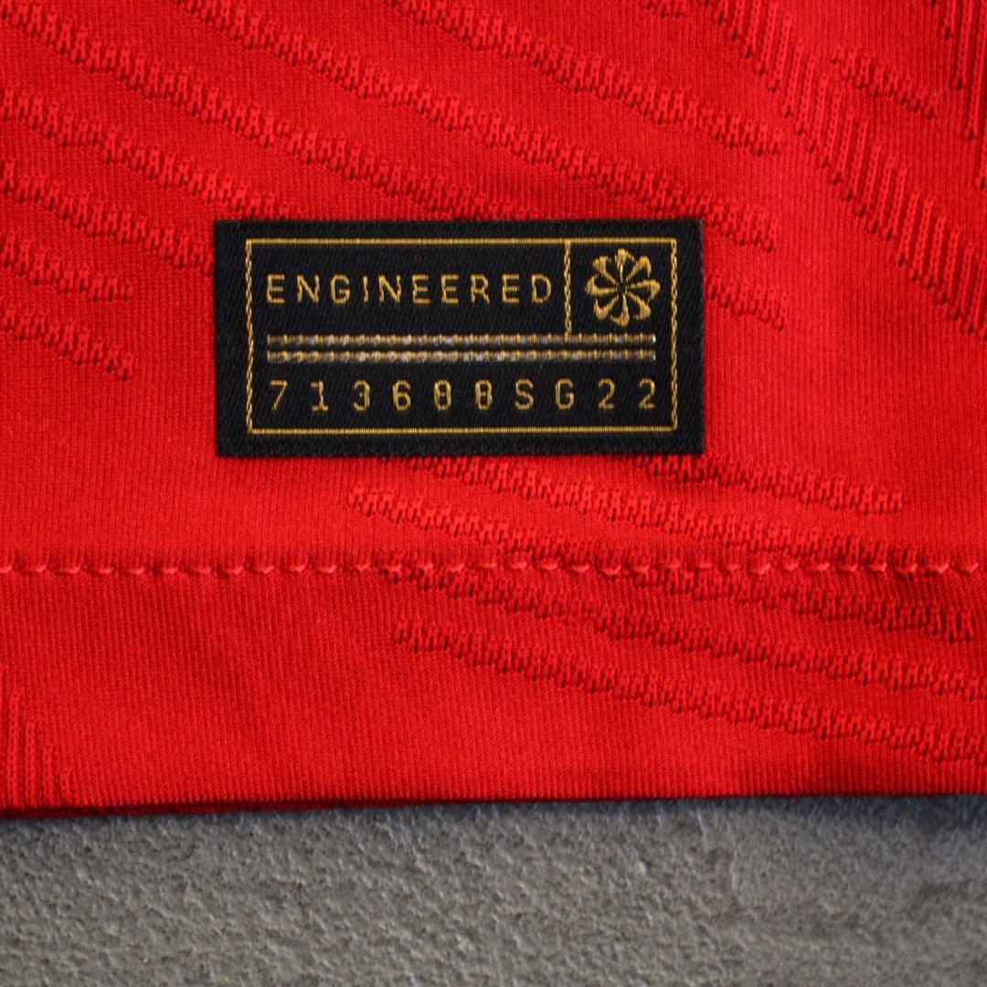 リバプール 23/24 ユニフォーム ホーム 正規品 オーセンティック 遠藤