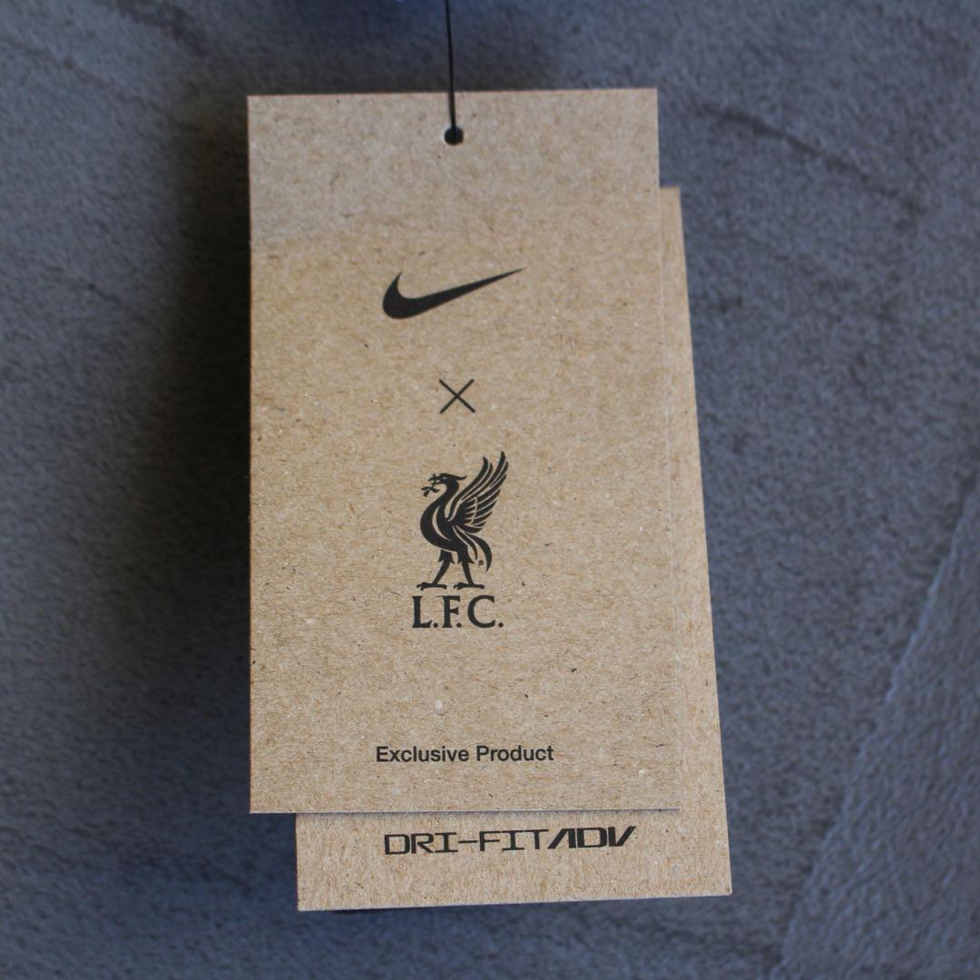 リバプール 23/24 ユニフォーム ホーム 正規品 オーセンティック 遠藤