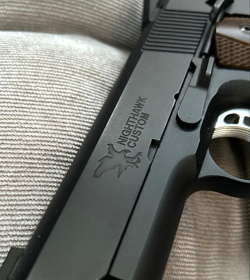 最終値下‼️【WA】ナイトホーク タロンIV【極美品】