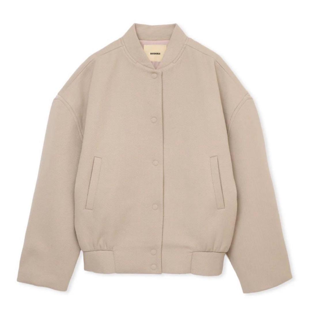 SHISHIKUI シシクイ WOOL JAK ウールジャケット Mサイズ - メルカリ