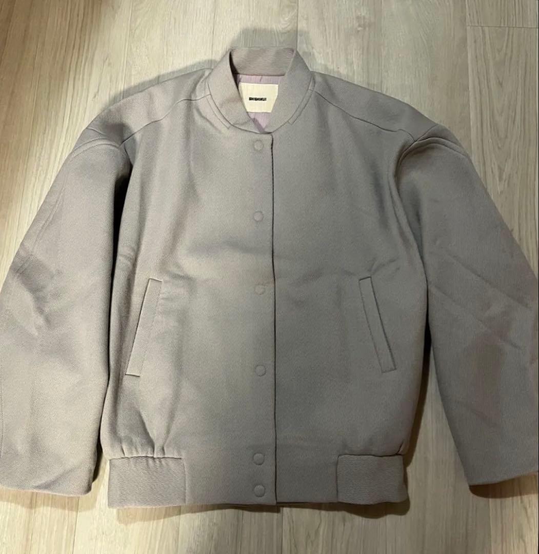 SHISHIKUI シシクイ WOOL JAK ウールジャケット Mサイズ - メルカリ