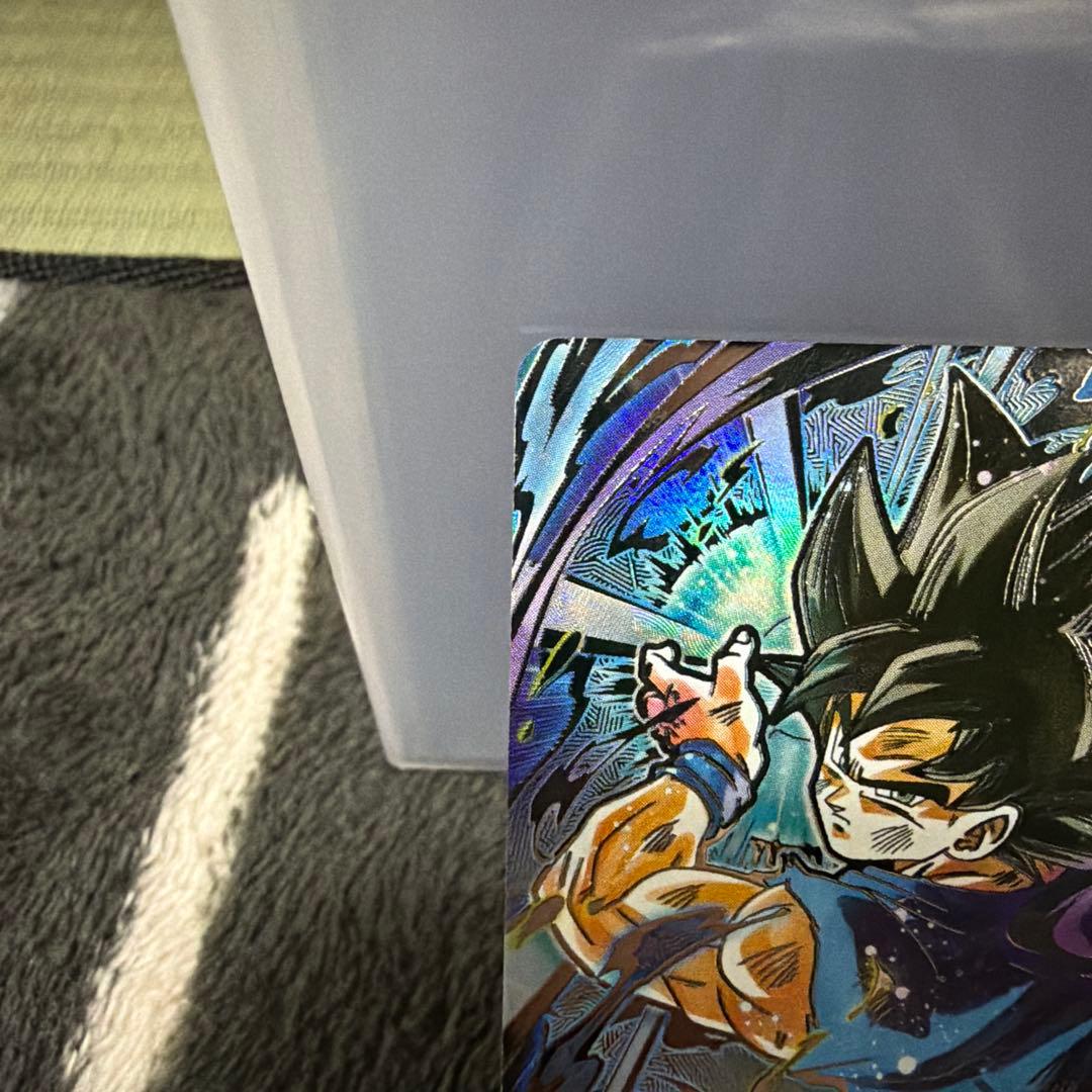 ドラゴンボールスーパーダイバーズ　sdv8-sec