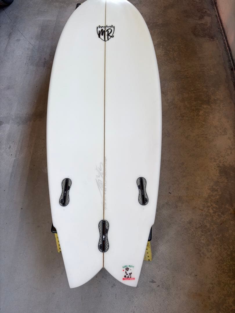 か*ん様 Lost ロスト メイヘム カリフォルニアツイン 5’10 35.5L