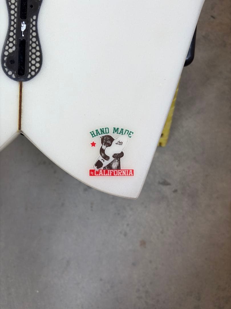 か*ん様 Lost ロスト メイヘム カリフォルニアツイン 5’10 35.5L