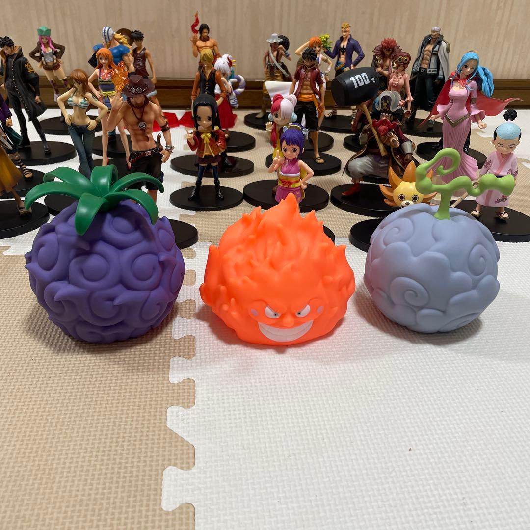 ワンピースフィギュア30個まとめ売り