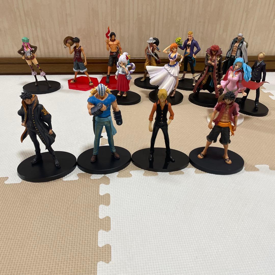 ワンピースフィギュア30個まとめ売り