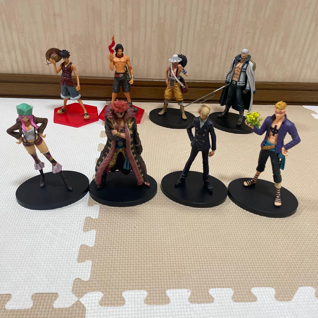 ワンピースフィギュア30個まとめ売り