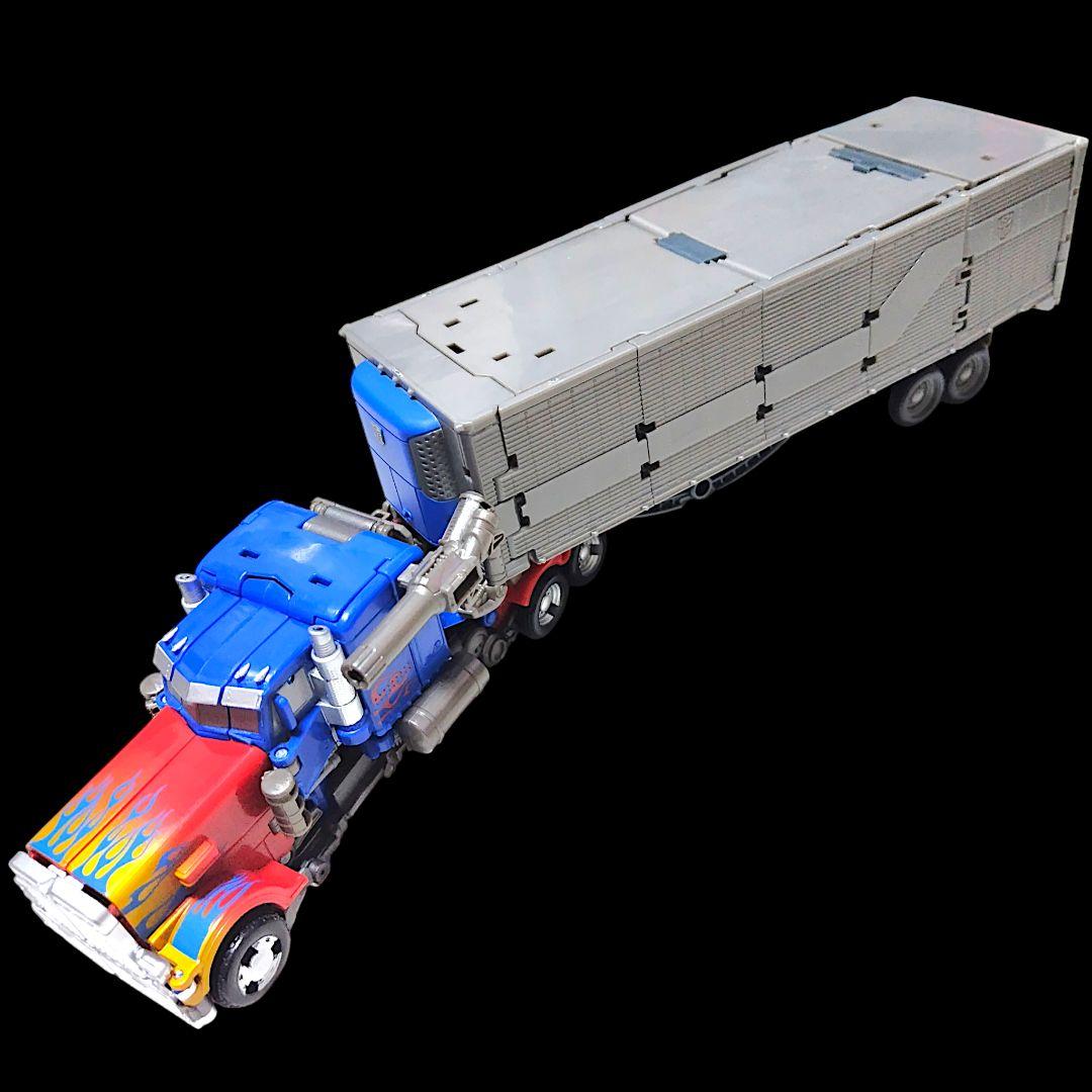 タカラトミー ジェットウィング オプティマスプライム SS-39