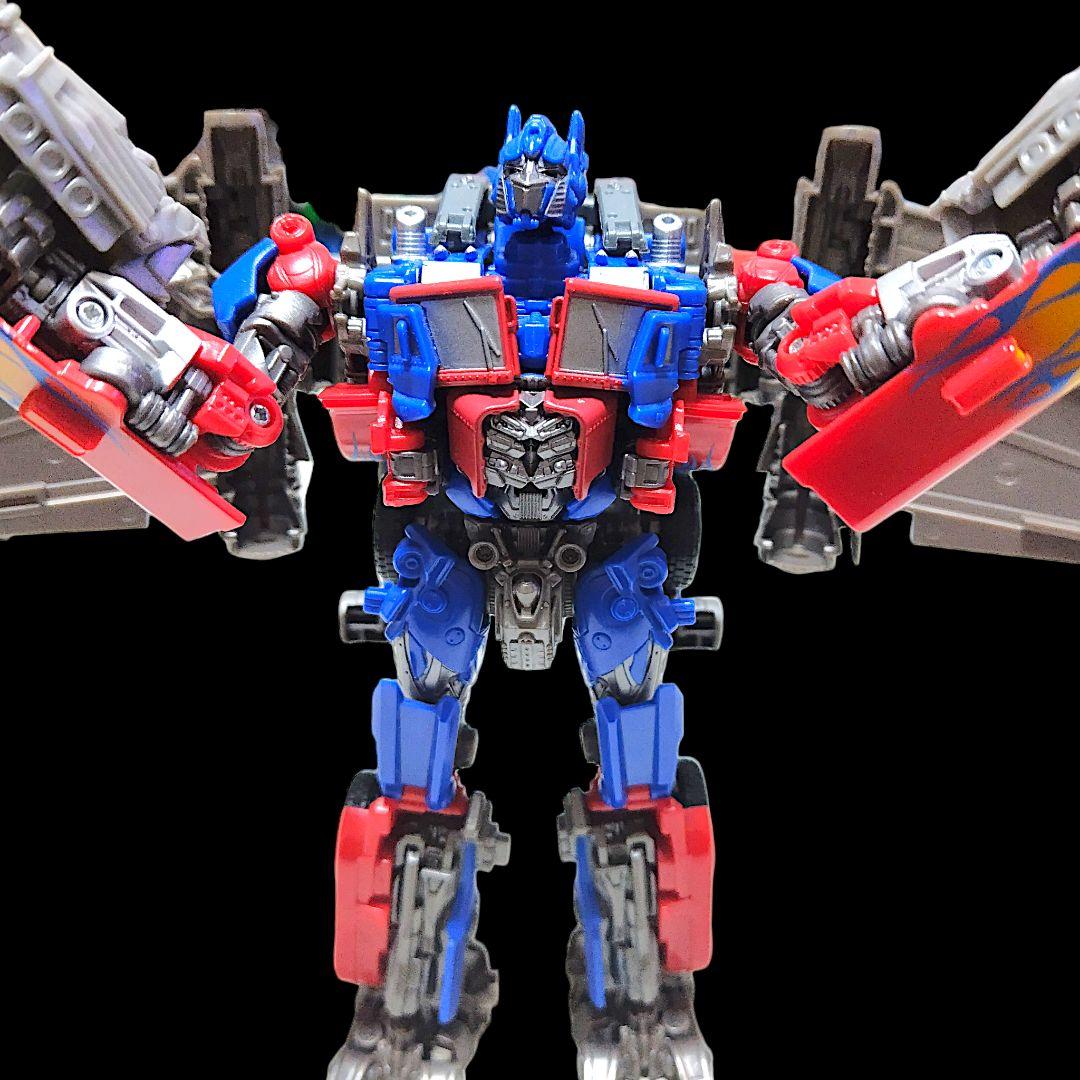 タカラトミー ジェットウィング オプティマスプライム SS-39