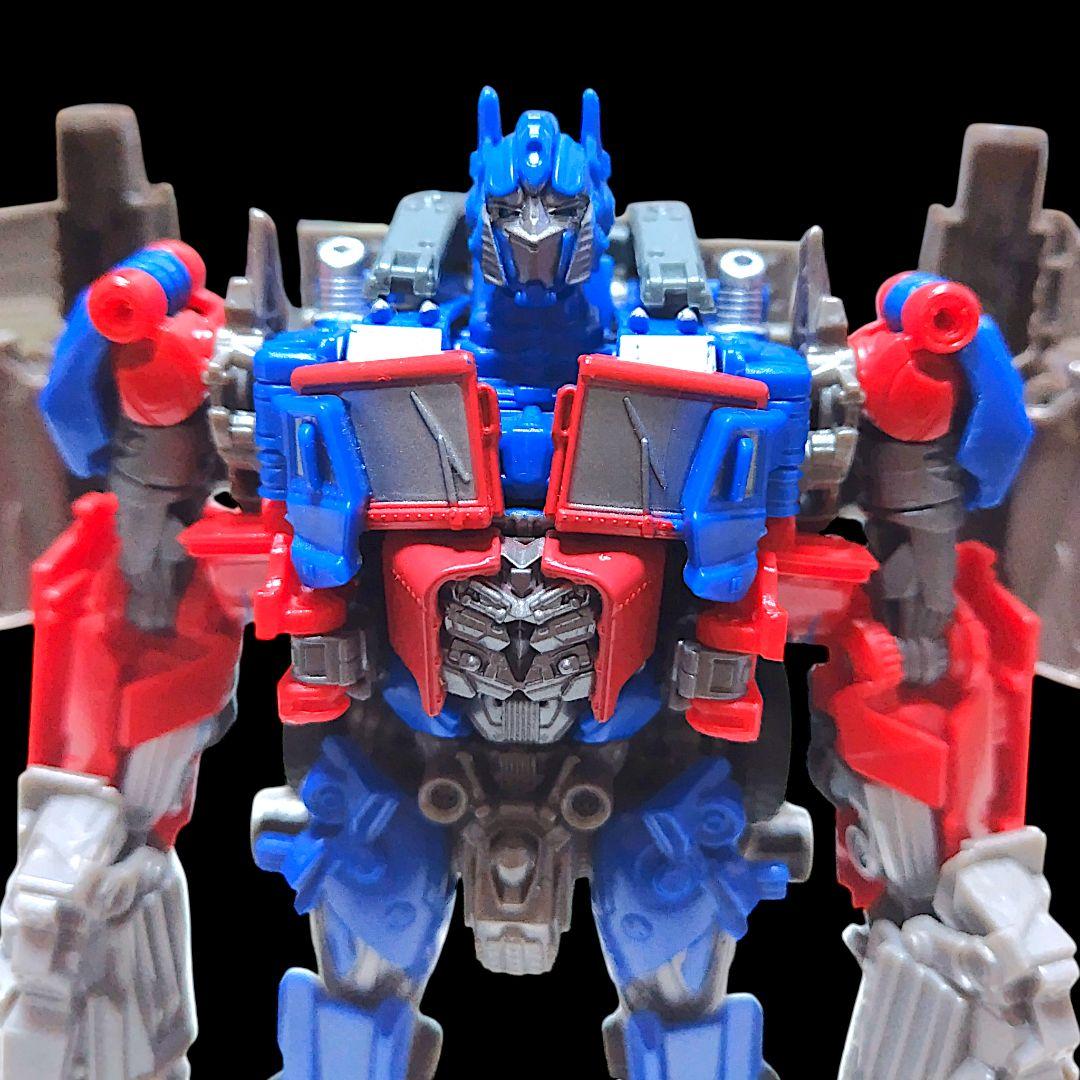 タカラトミー ジェットウィング オプティマスプライム SS-39