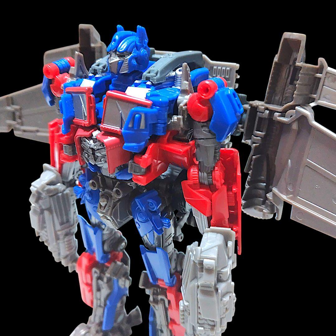 タカラトミー ジェットウィング オプティマスプライム SS-39