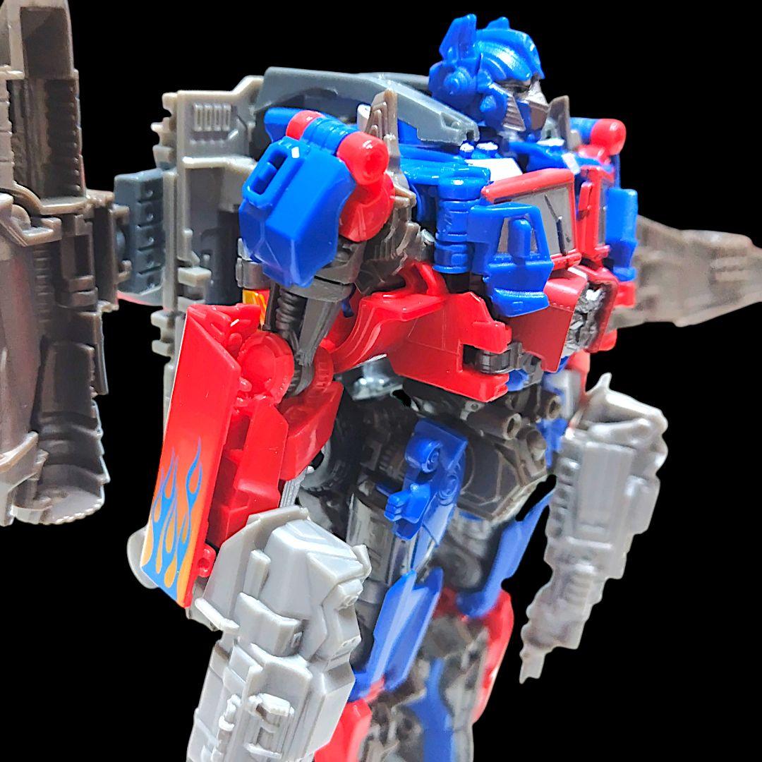 タカラトミー ジェットウィング オプティマスプライム SS-39