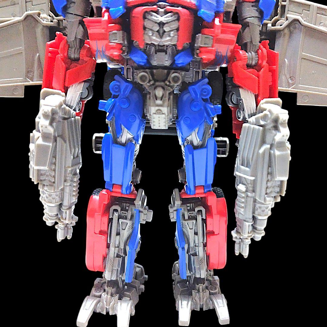 タカラトミー ジェットウィング オプティマスプライム SS-39