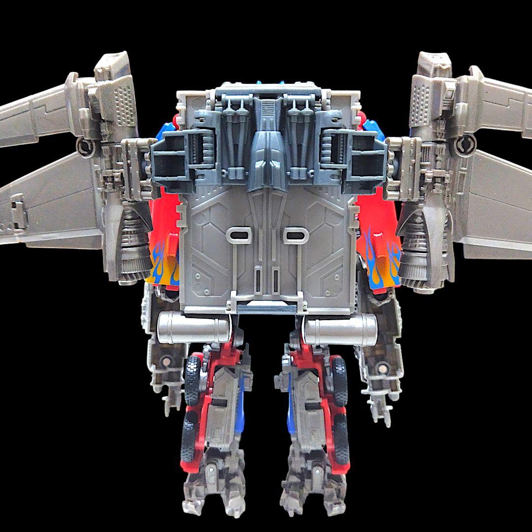 タカラトミー ジェットウィング オプティマスプライム SS-39
