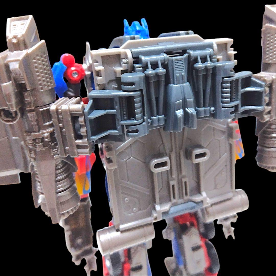 タカラトミー ジェットウィング オプティマスプライム SS-39