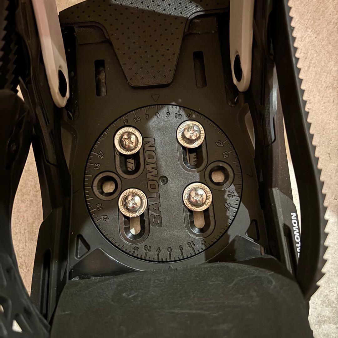 SALOMON サロモン DISTRICT HPS 23-24 Lサイズ