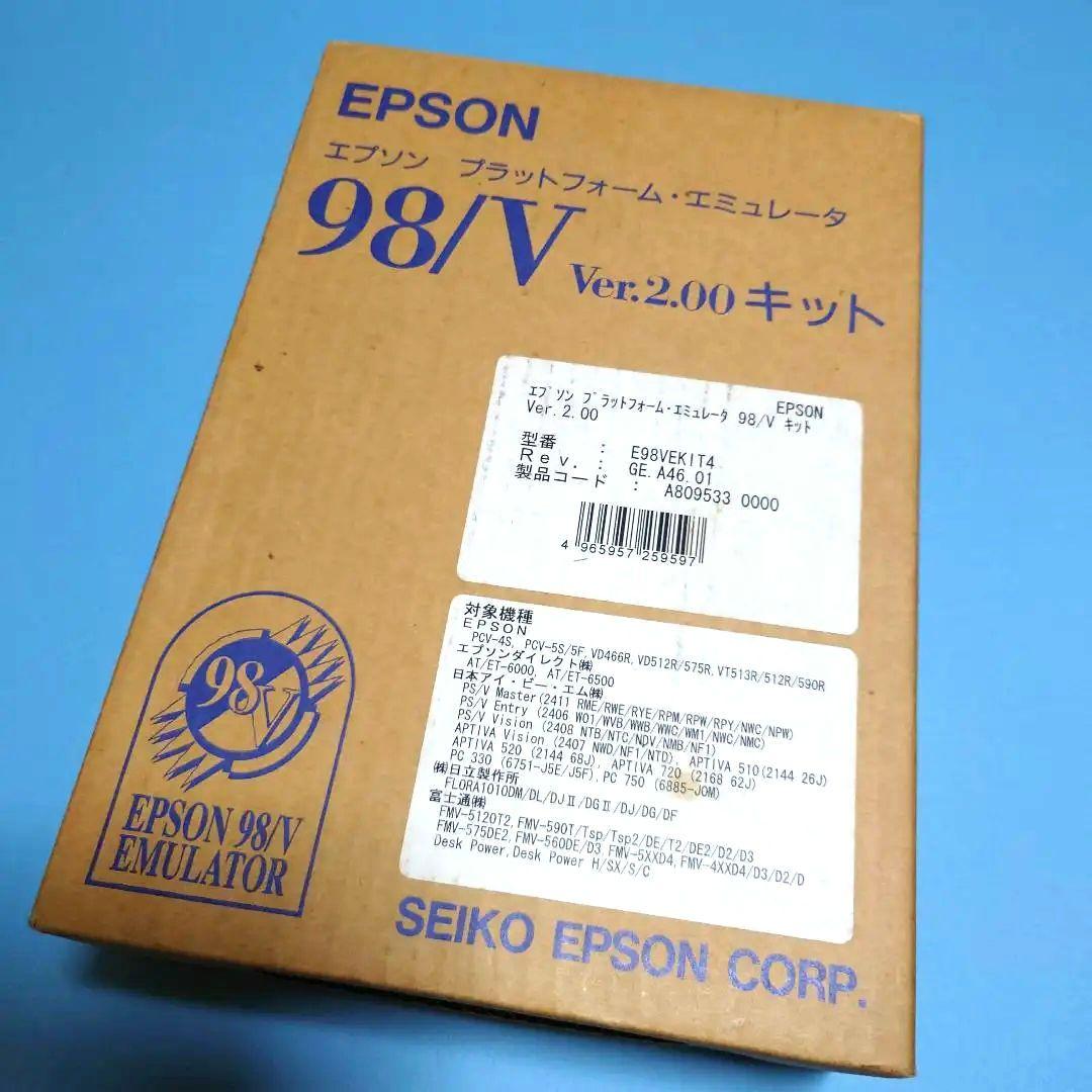 PC-98復刻セット：98/Vソフト＋ISAアクセラレータ セット - メルカリ