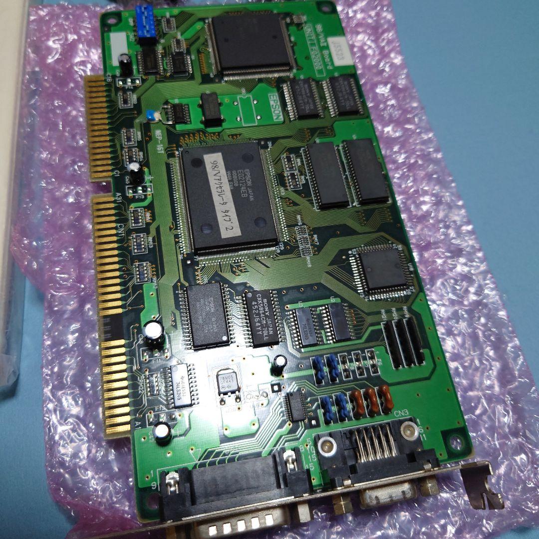 PC-98復刻セット：98/Vソフト＋ISAアクセラレータ セット - メルカリ