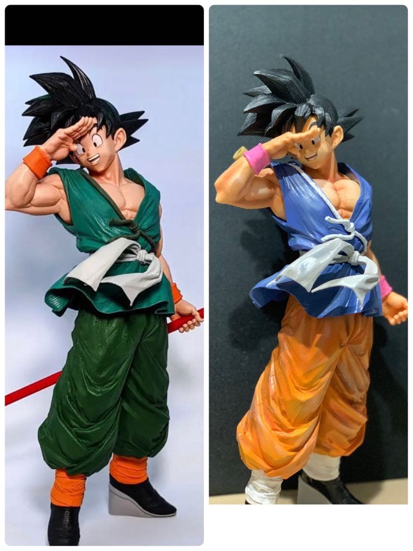 フィギュア リペイント 依頼 - メルカリ