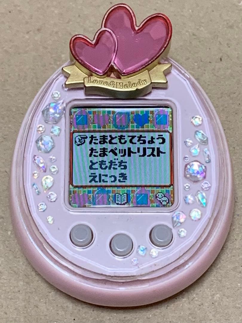 たまごっち ぴーす ピンク 中古品 - メルカリ