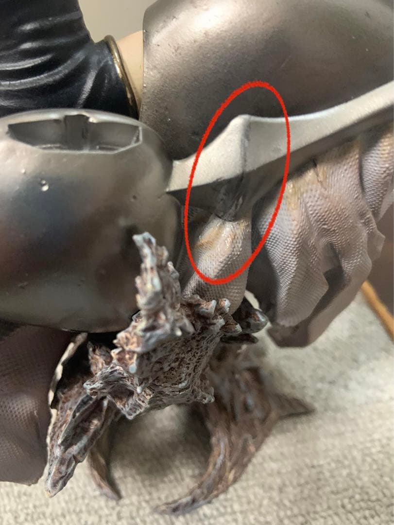 処分値段交渉歓迎クレイモアクレアとテレサ胸像ガレージキットフィギュアスタチュー