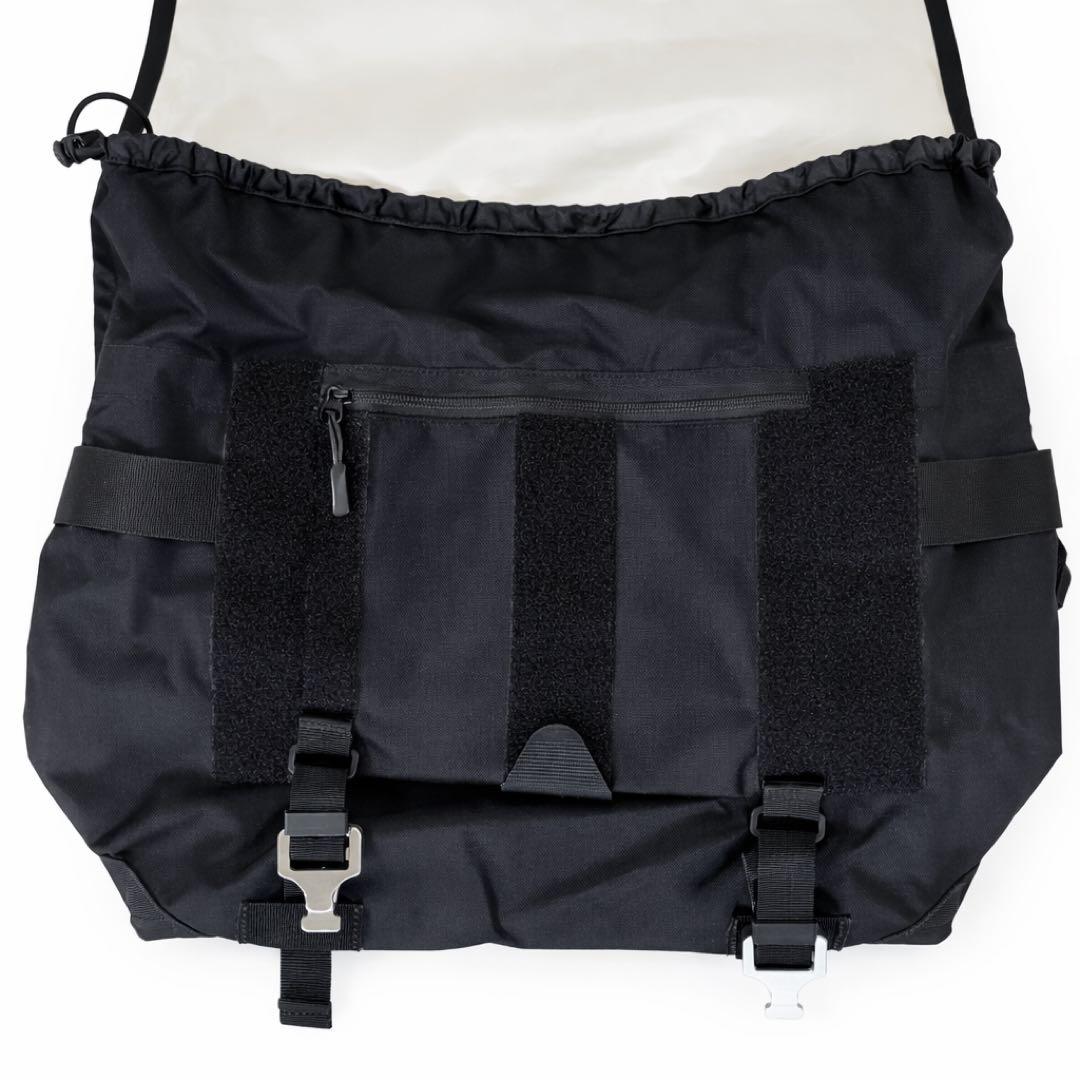 bagjack Bshop別注 コブラバックル メッセンジャーバッグ - メルカリ
