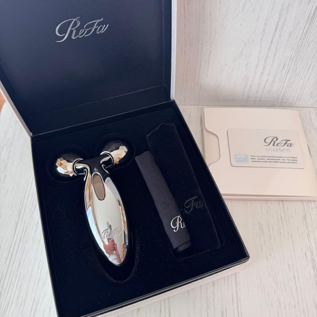 ReFa CARATリファカラット リファカラット - ReFa CARAT | 商品情報 | ReFa（リファ）公式