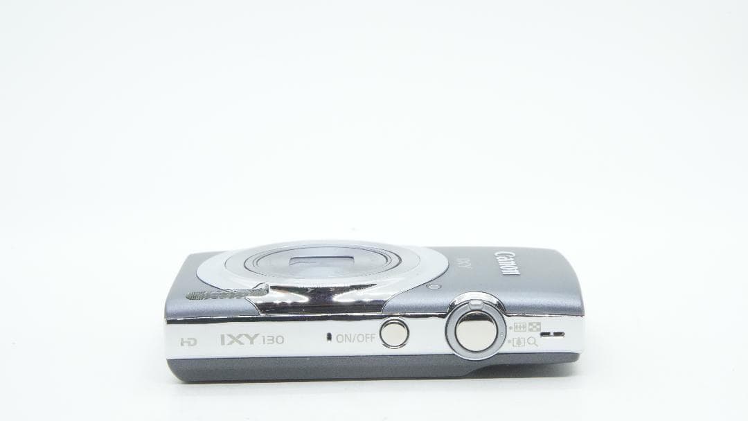 A2142】 Canon IXY 130 箱付属 グレー キャノン - メルカリ