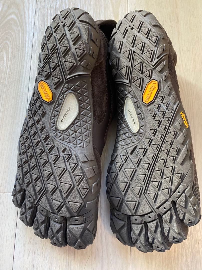 suicoke x Vibram FiveFingers ブラウン 27.5 - メルカリ