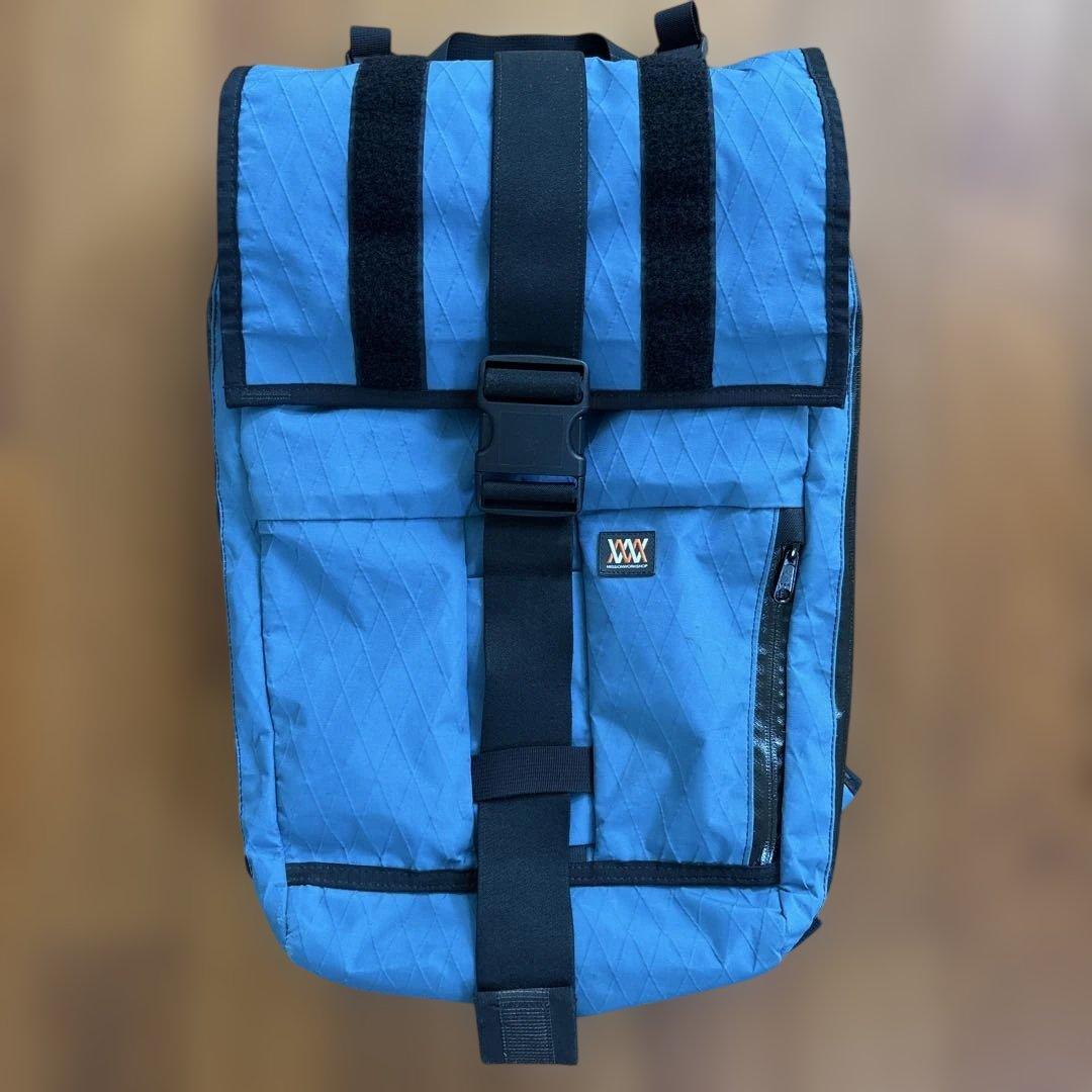 アクセサリー MISSION WORKSHOP RAMBLER BACKPACK Mission Workshop Rambler Backpack – Condor Cycles