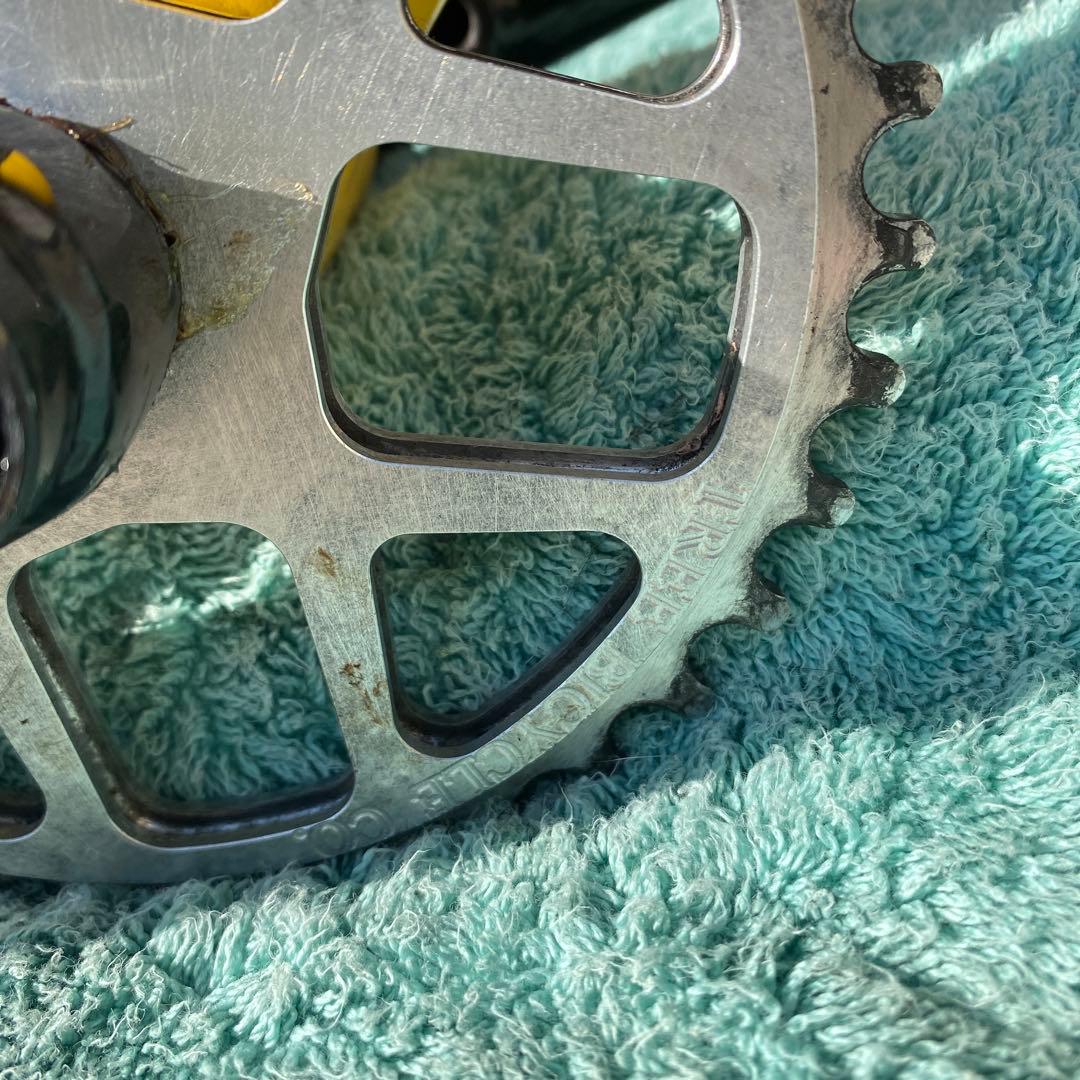 ①送料込み♪DURCUS ONE NASTY サイズ510wbase 700c - メルカリ