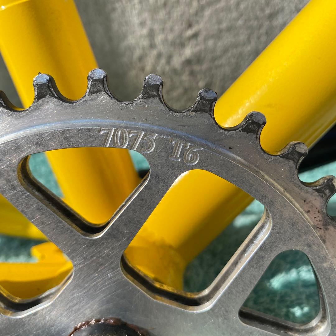 ①送料込み♪DURCUS ONE NASTY サイズ510wbase 700c - メルカリ