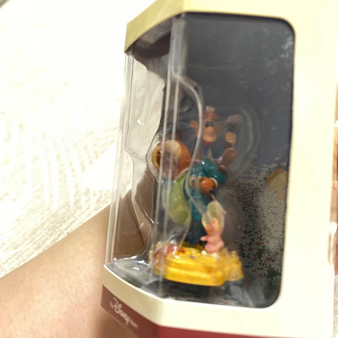 ディズニー♡タイニーキングダム♡ふしぎの国のアリス♡セイウチと大工