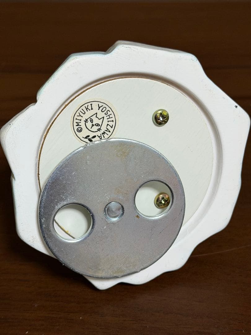 吉沢深雪　Miyuki Yoshizawa ❤️オルゴール　昭和レトロヴィンテージ