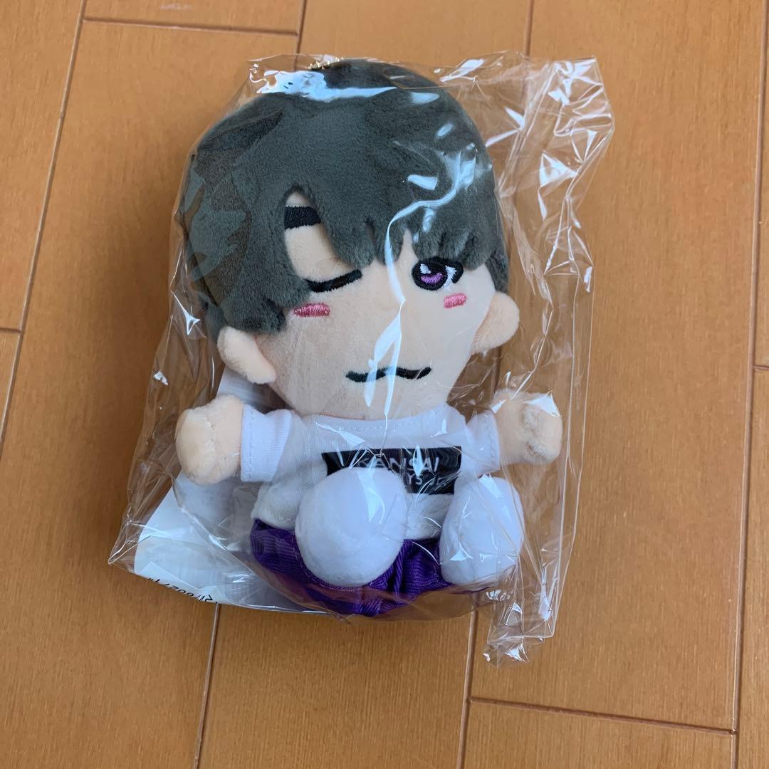 なにわ男子 ちびぬい 7人セット 第1弾 新品未開封 - メルカリ