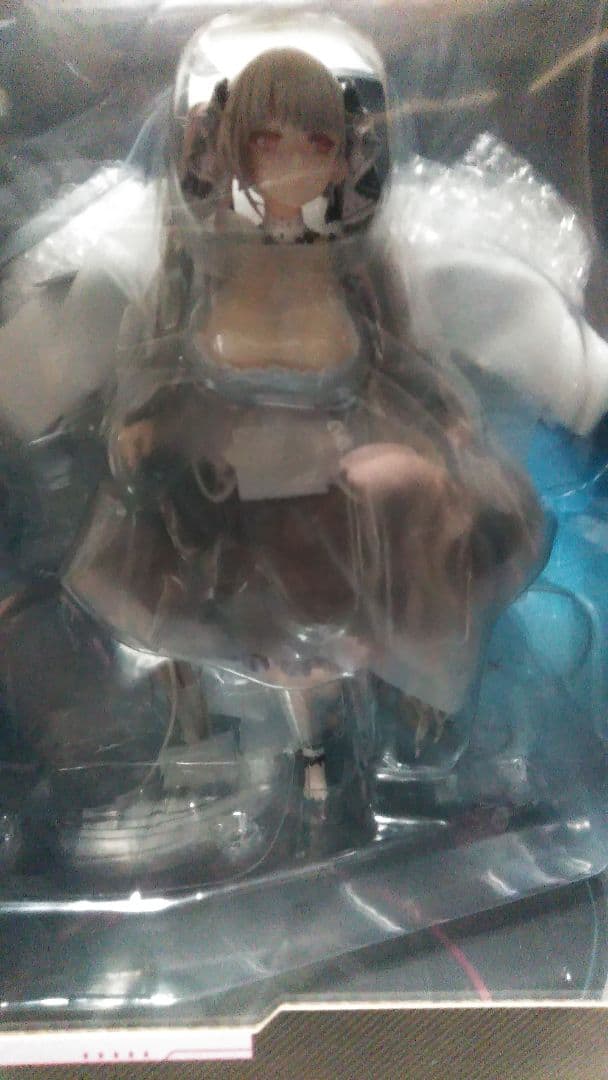 梅*桜様 アズールレーンFormidable フィギュア