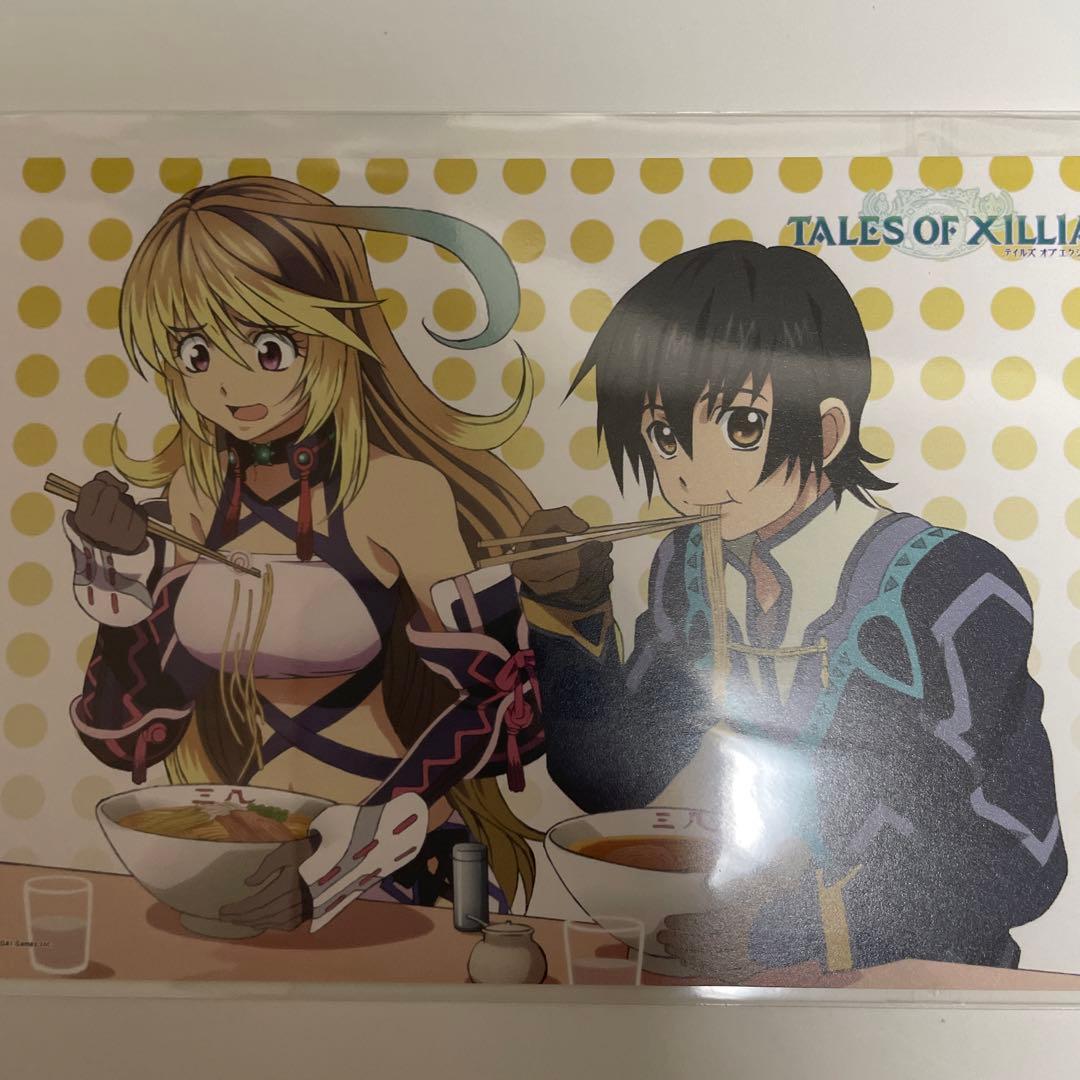 テイルズオブエクシリア ジュード ミラ ポストカード 希少レア - メルカリ