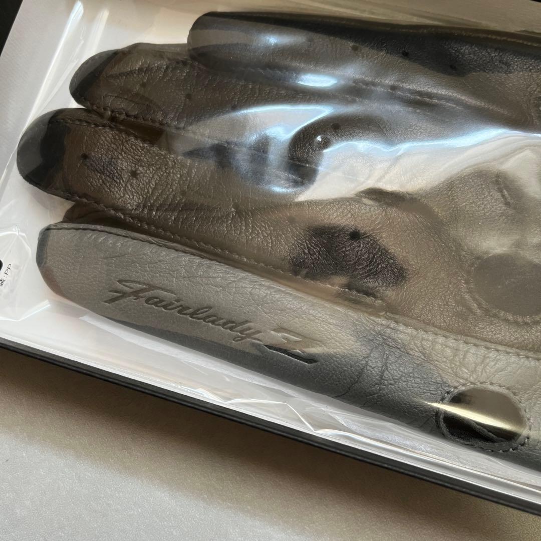 日産フェアレディZドライビンググローブ LLサイズ 限定品RZ34Z33Z32