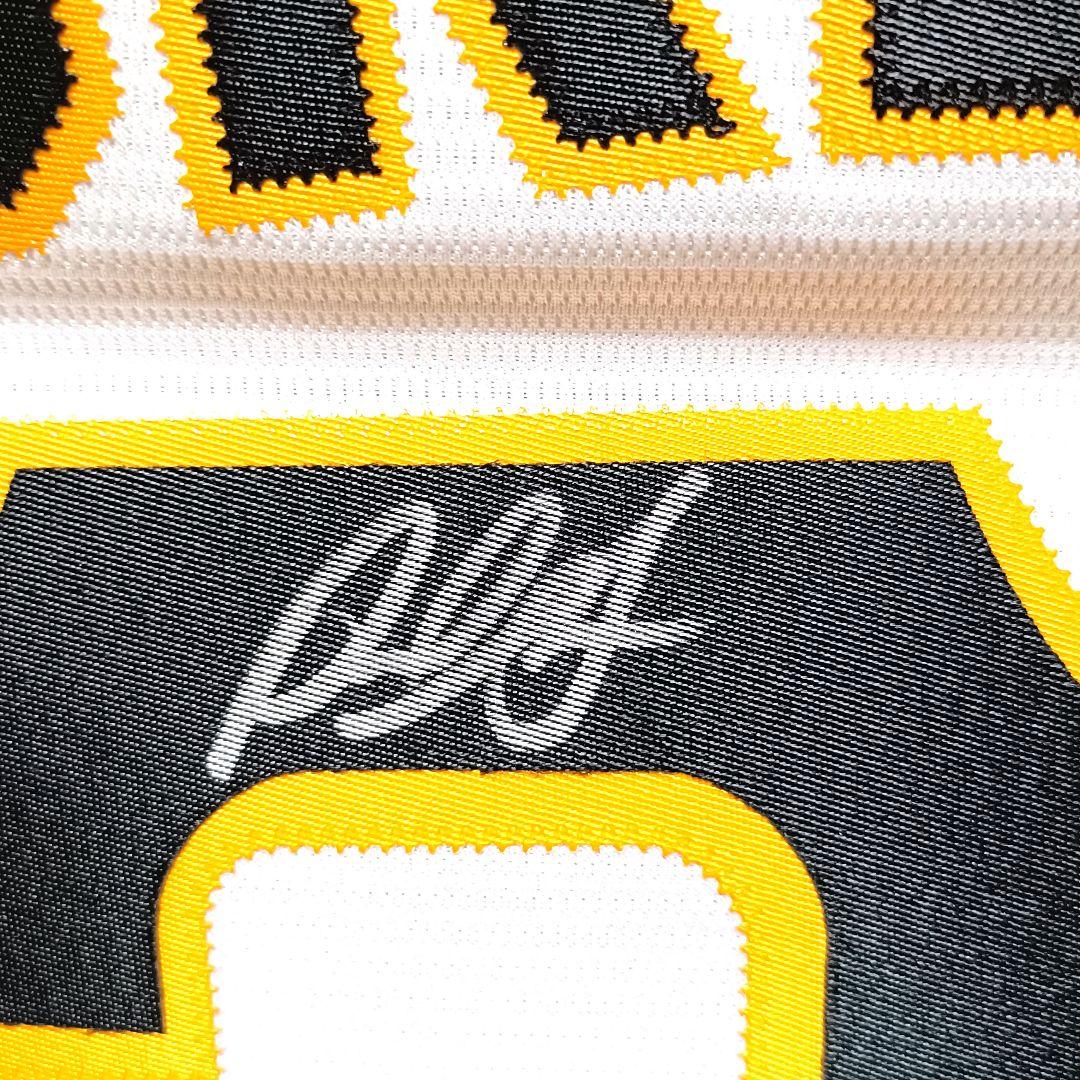 MLB認証】Paul Skenes ポール・スキーンズ／直筆サインユニフォーム